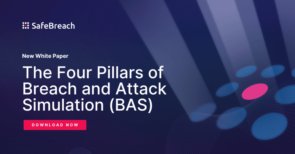 4 Pillars of BAS