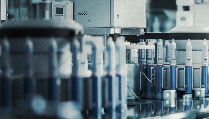 Fortune 500 Biopharma Case Study