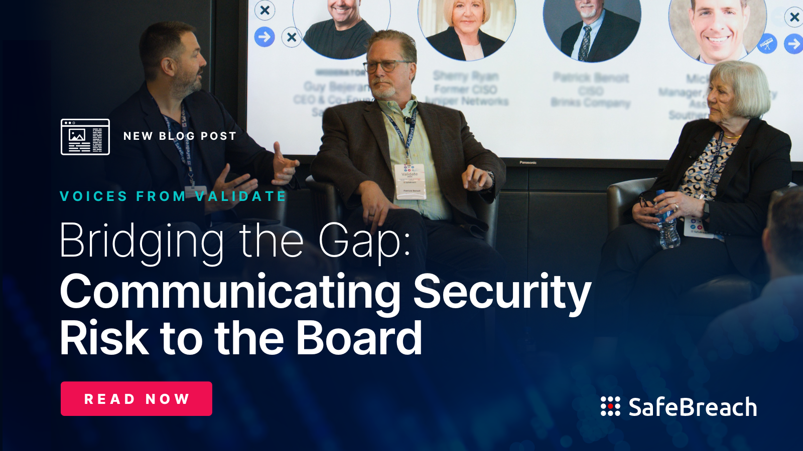 Communicating Security Risk to the Board