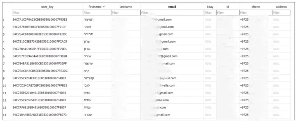 security vulnerabilities transportation omer attias