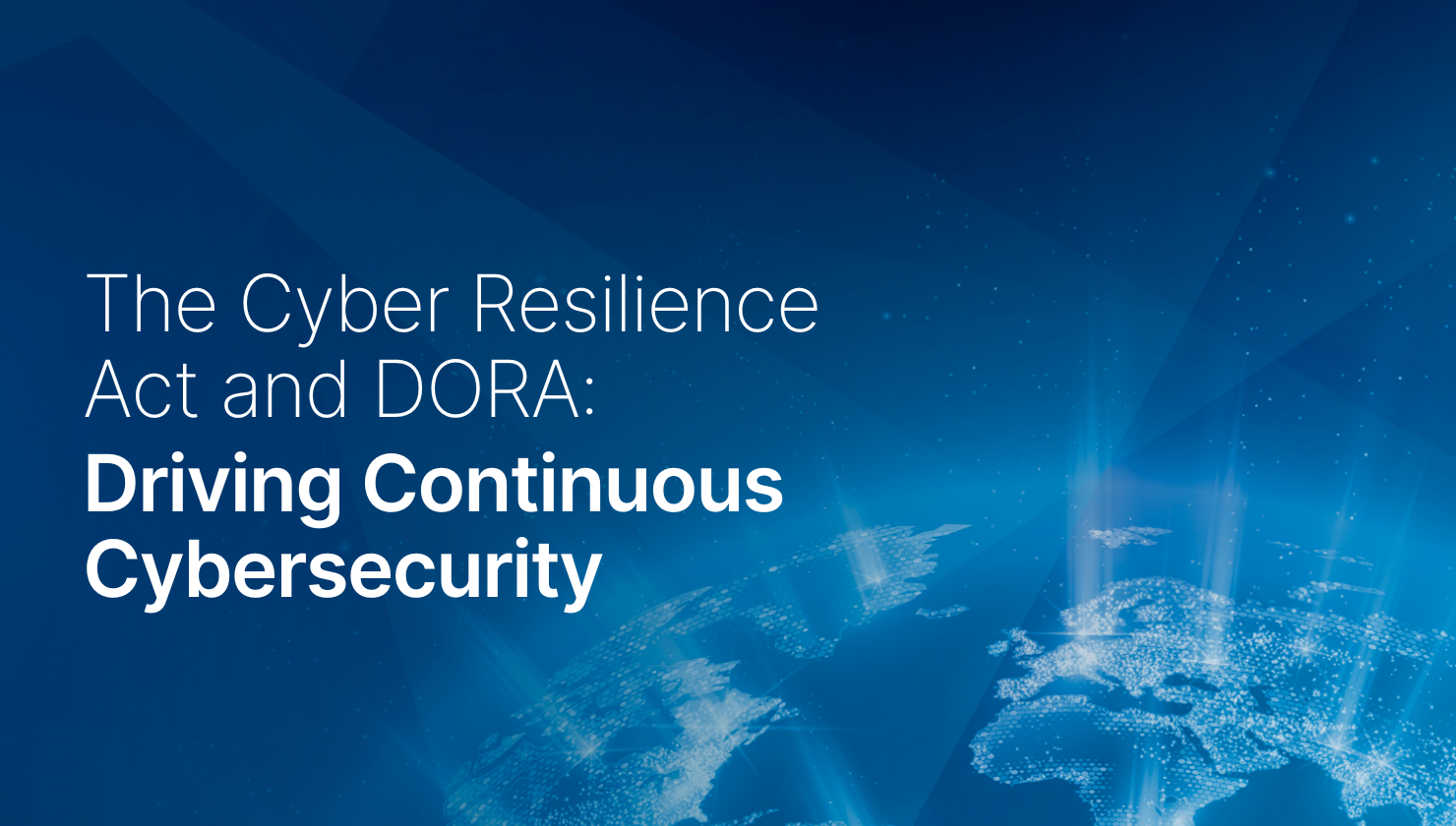 The Cyber Resilience Act and DORA