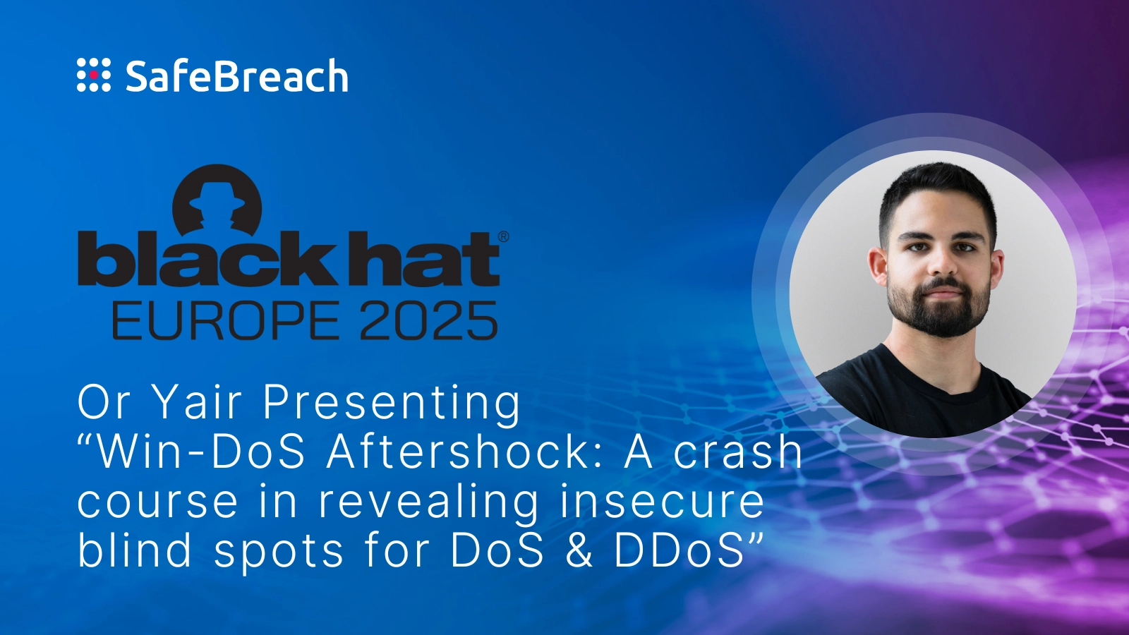 blackhat EU 2025