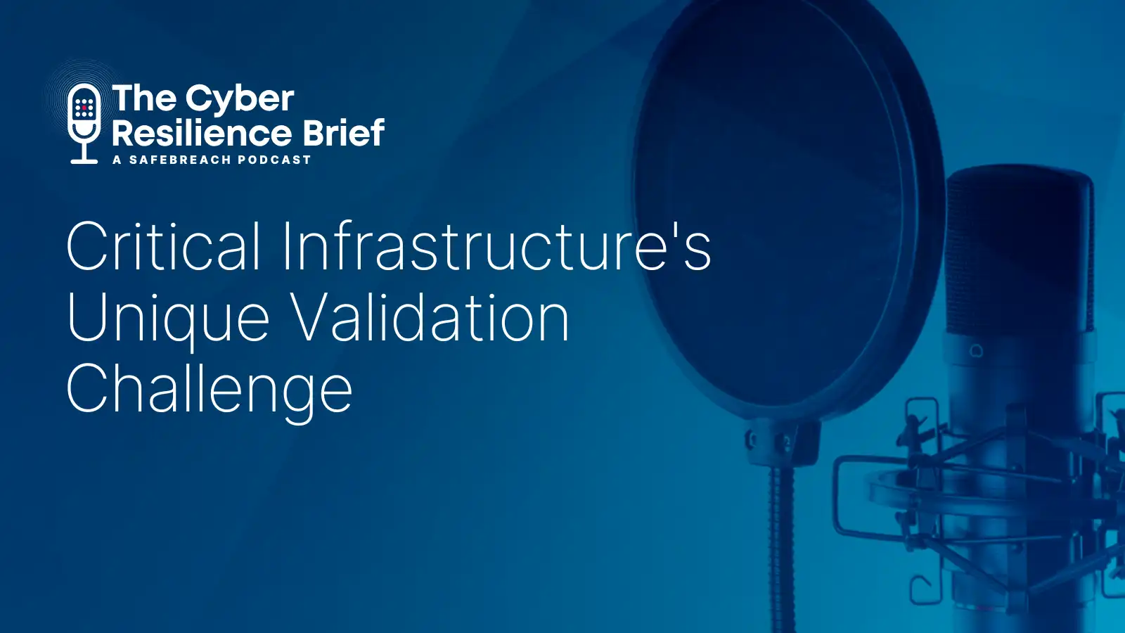 Critical Infrastructure