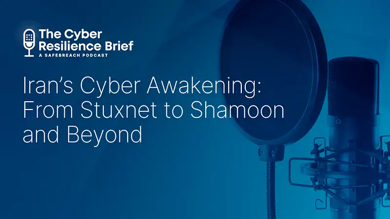 Iran Cyber Awakening Podcast
