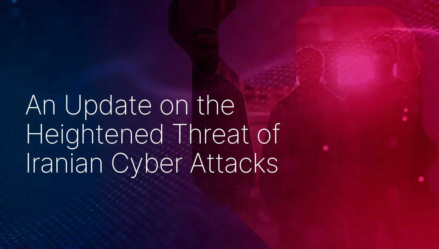 Iranian Cyber Attacks