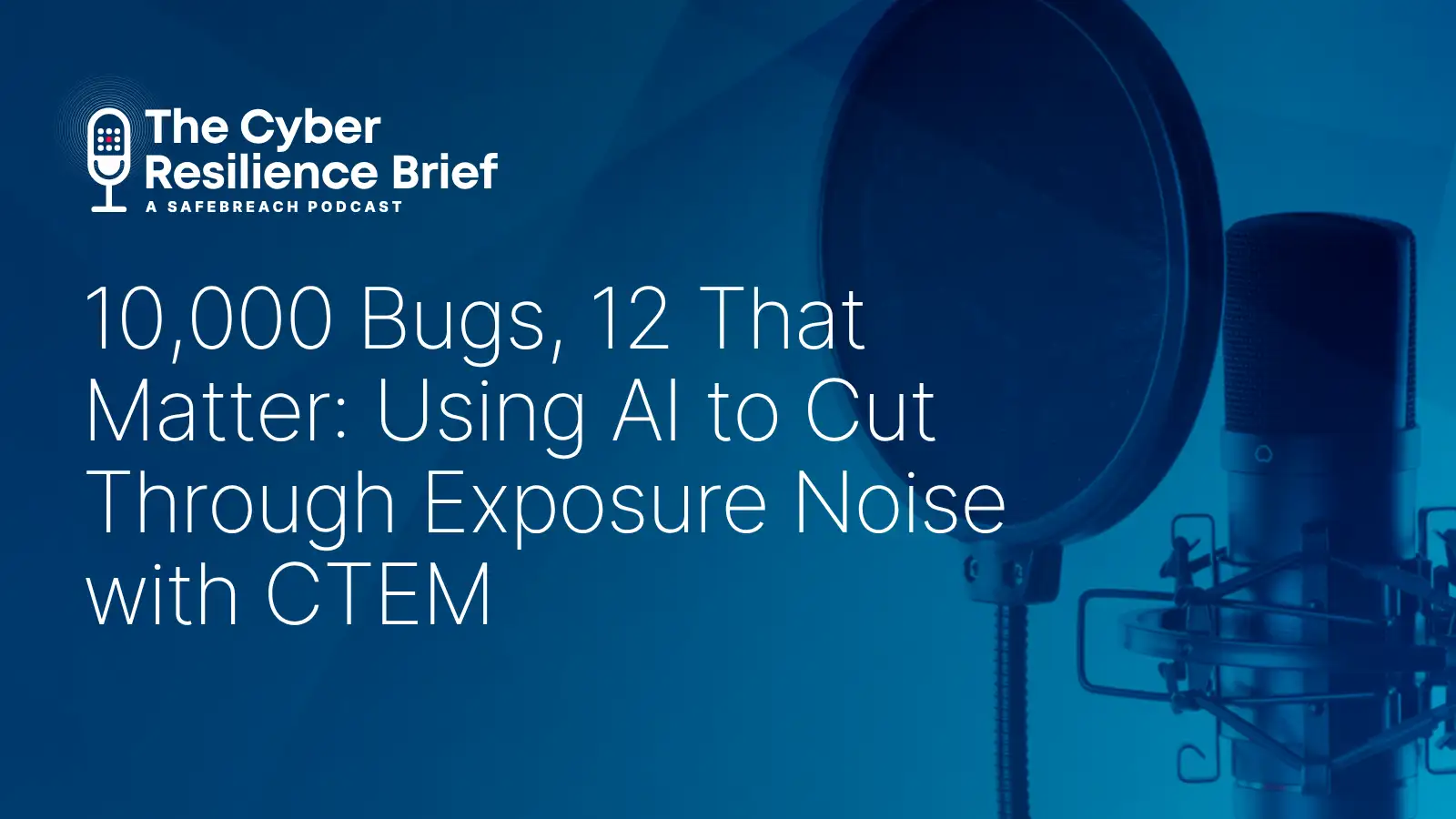 AI and CTEM