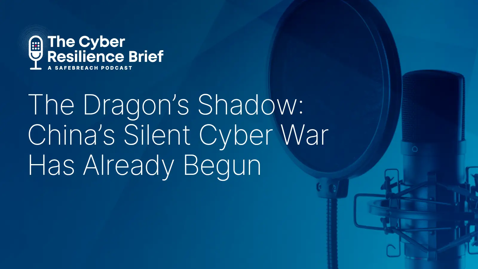 China Silent Cyber War