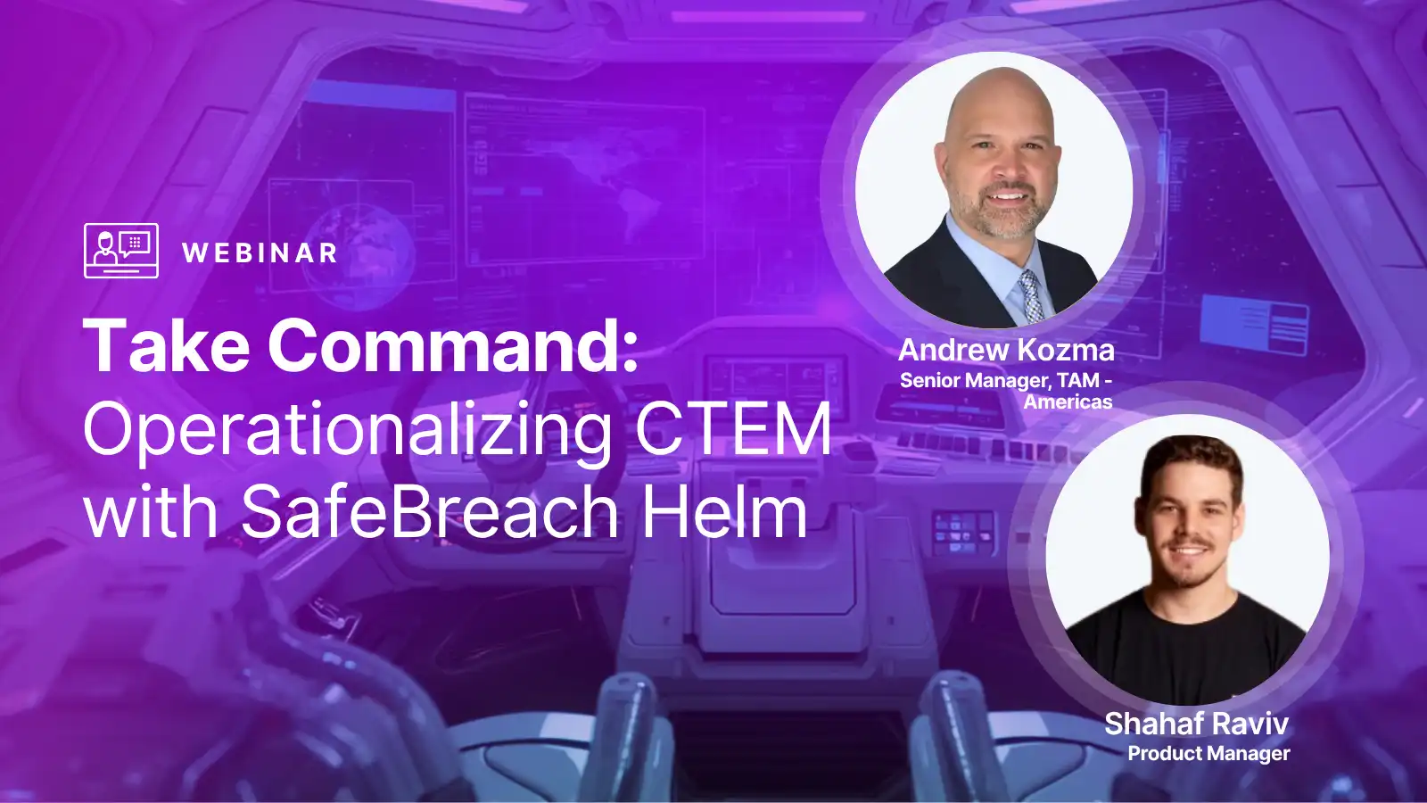 Operationalizing CTEM with SafeBreach Helm