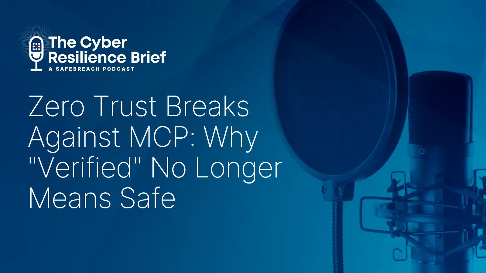 Zero Trust MCP