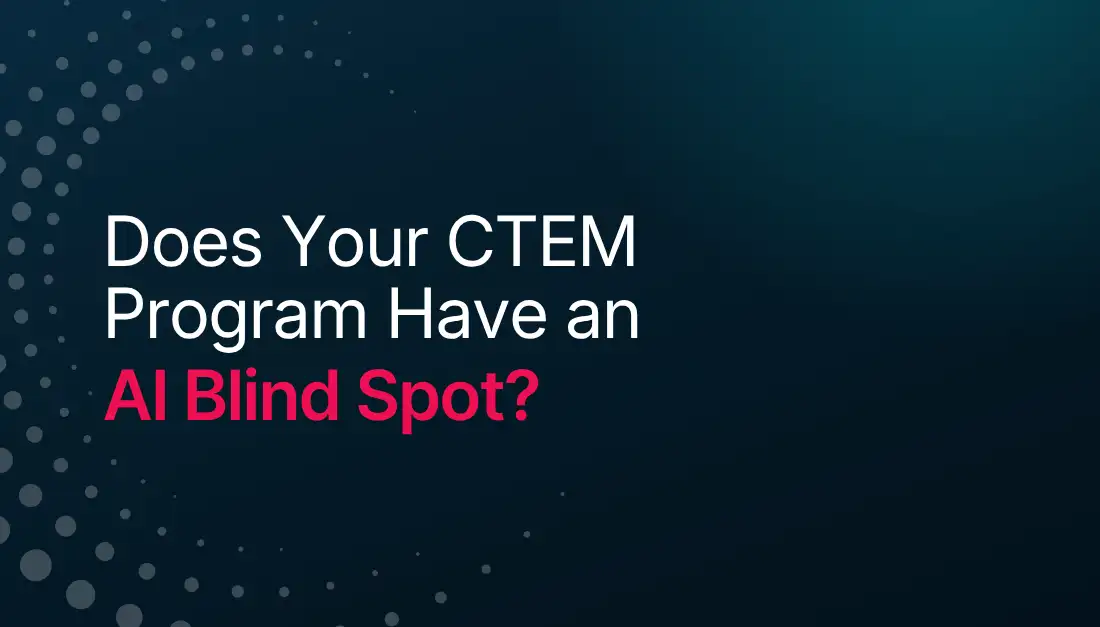 CTEM Blind Spot